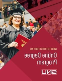 cover mini - online degree program